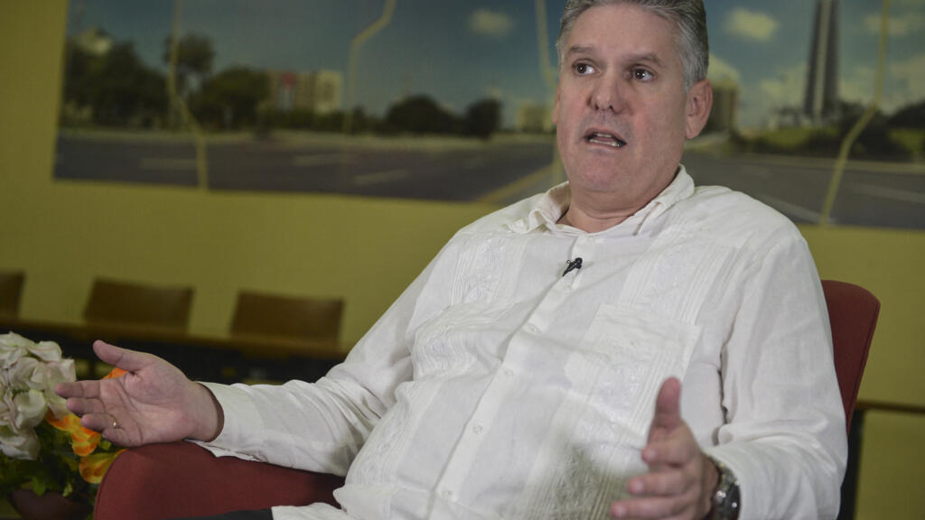 Cuba: l'ancien ministre de l'Économie condamné à la prison à perpétuité