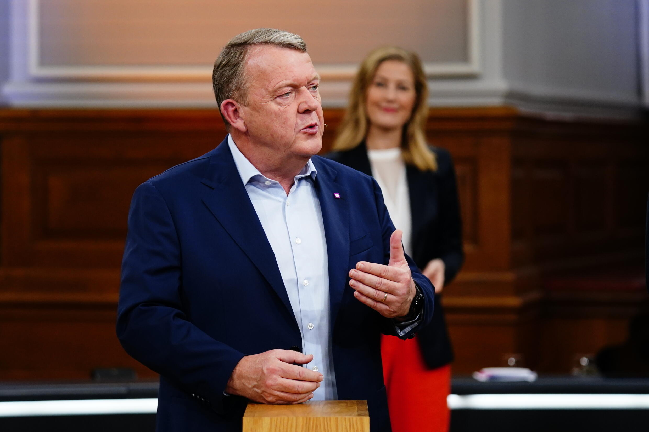 Uncertain outcome as Danes head to the polls Uncertain outcome as Danes head to the polls