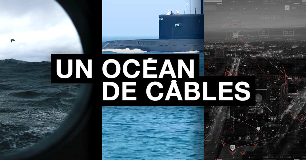 [Webdoc] Un océan de câbles