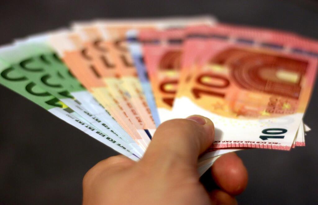Em setembro, euro tem sido cotado a mais de R$ 6,20. 