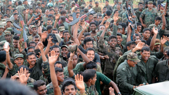 Sri Lanka il y a 10 ans, la fin de la guerre civile entre Cinghalais