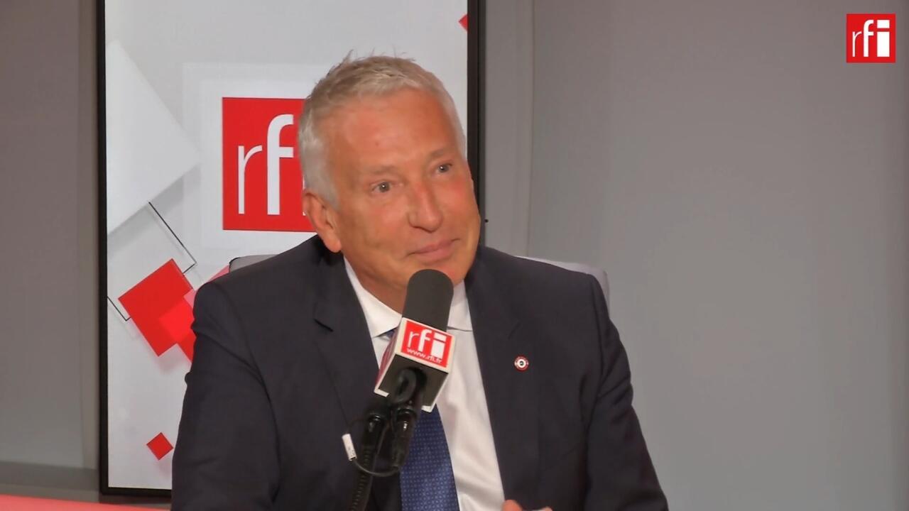 «Bardella a les épaules assez larges, s’il doit mener notre combat présidentiel», assure Philippe Ballard, député et porte-parole du RN