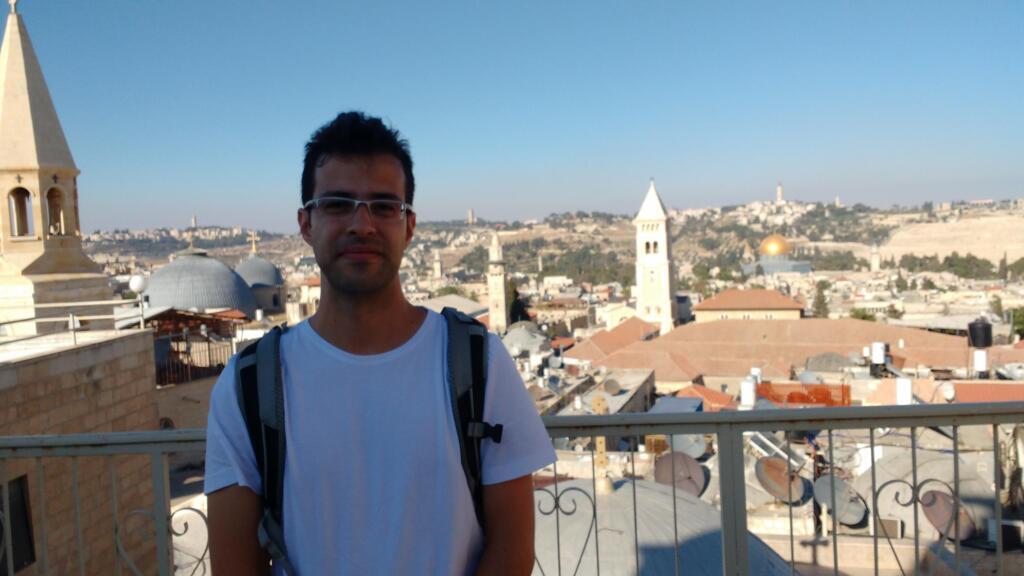 Youssef Alvarenga Cherem é professor da Universidade Federal de São Paulo e especialista em Oriente Médio.