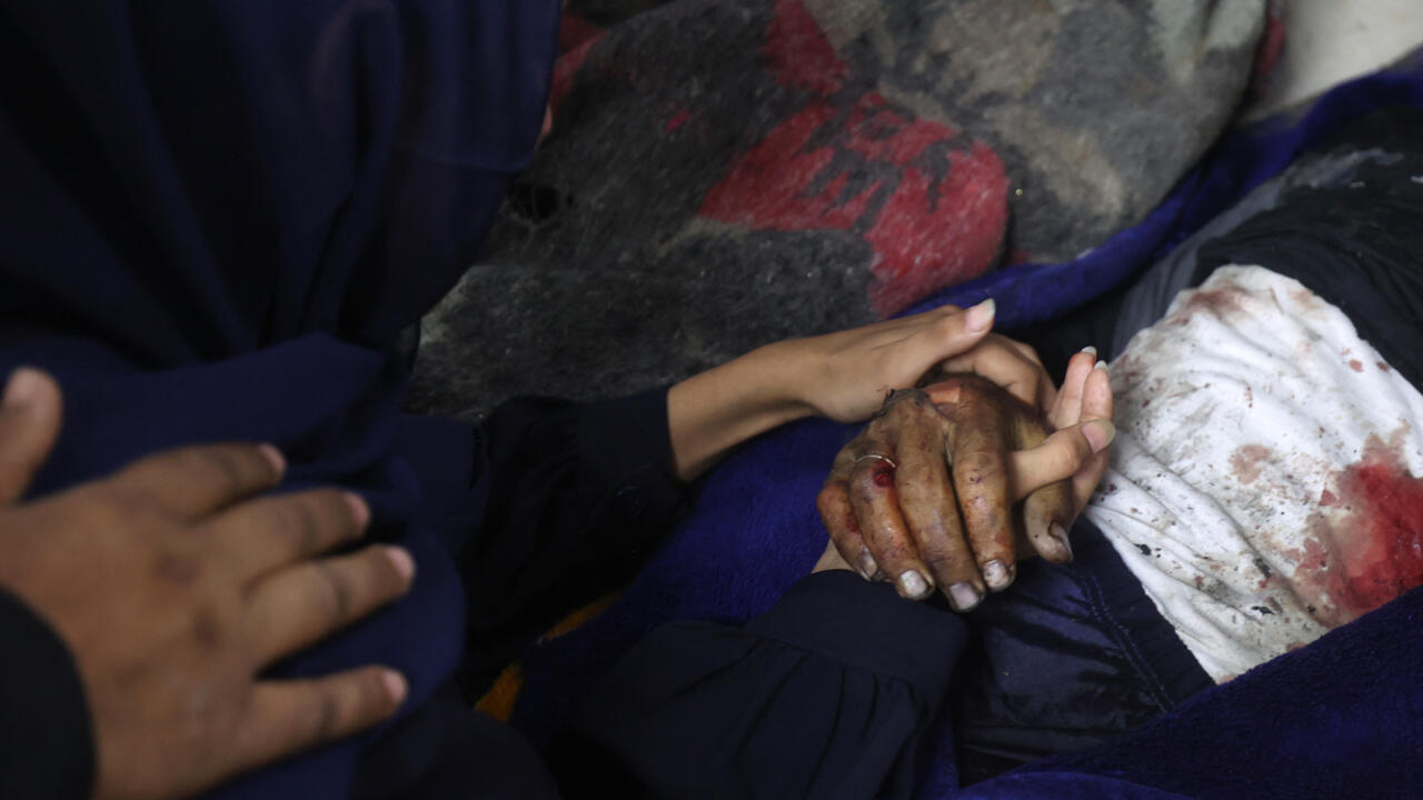 Gaza: des médecins étrangers alertent sur des blessures «pires que dans tout autre conflit moderne»