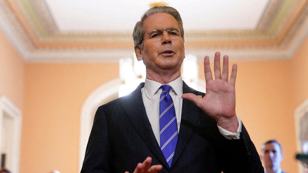 贝森特走访南卡州新建稀土矿物加工厂：正结束中国对我们供应链的掐脖子