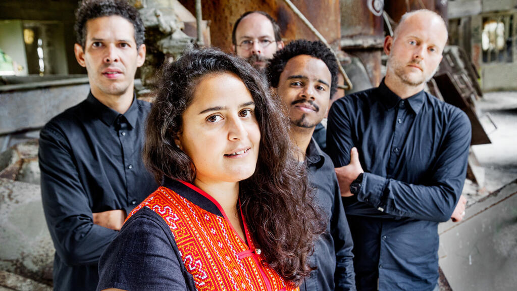 Quintet Rhythms of Resistance.