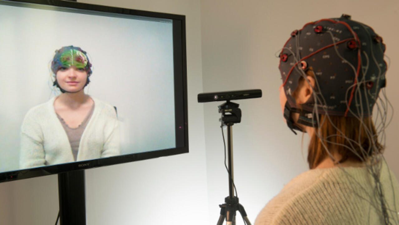 MindMirror, découvrir l’activité de son cerveau en temps réel Un