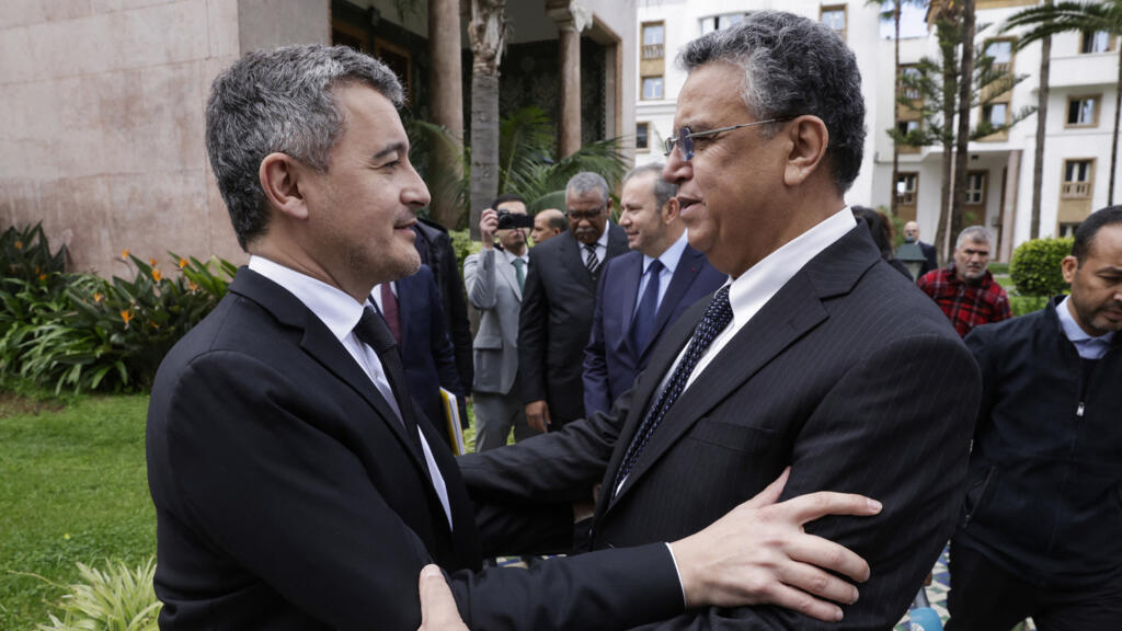 Maroc: nouvelle visite du ministre français de la Justice sur fond de lutte contre le narcotrafic