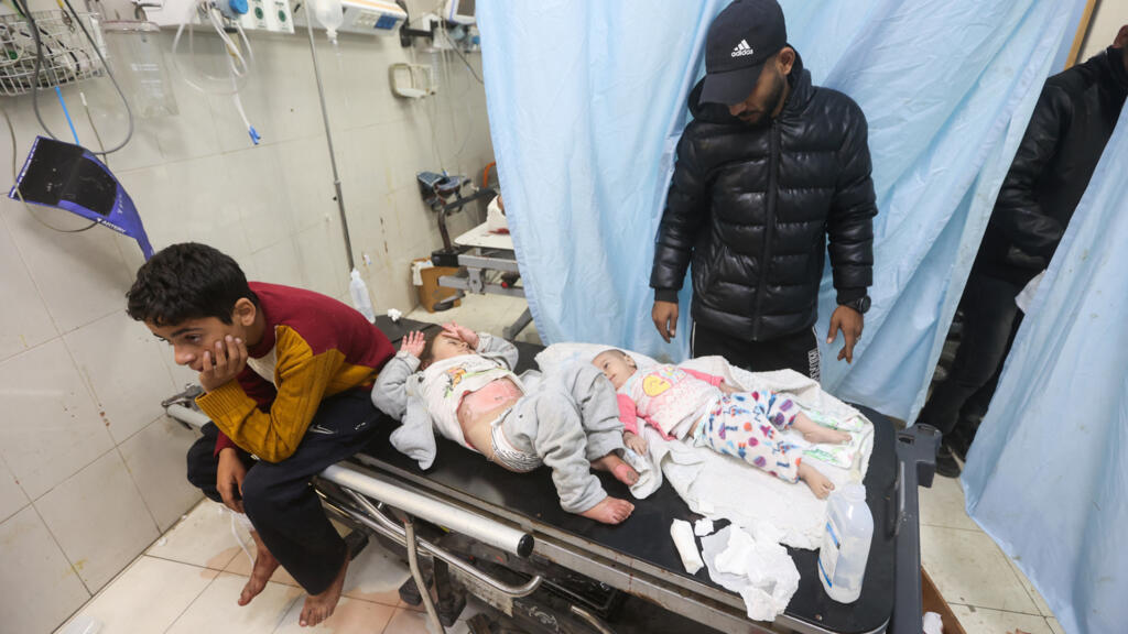 Bande de Gaza: des chiffres pour mesurer l'ampleur de deux années d'un drame humain historique