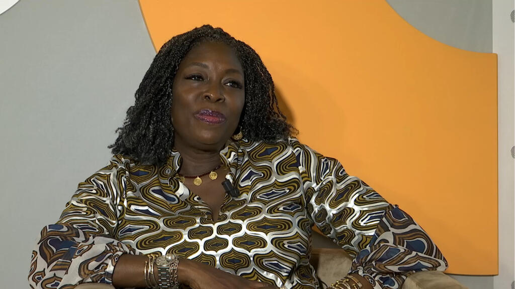 Zouera Youssoufou, PDG de la Fondation Dangote.
