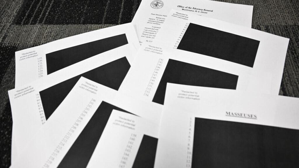 États-Unis: l'administration Trump dévoile une partie de l'explosif dossier Epstein