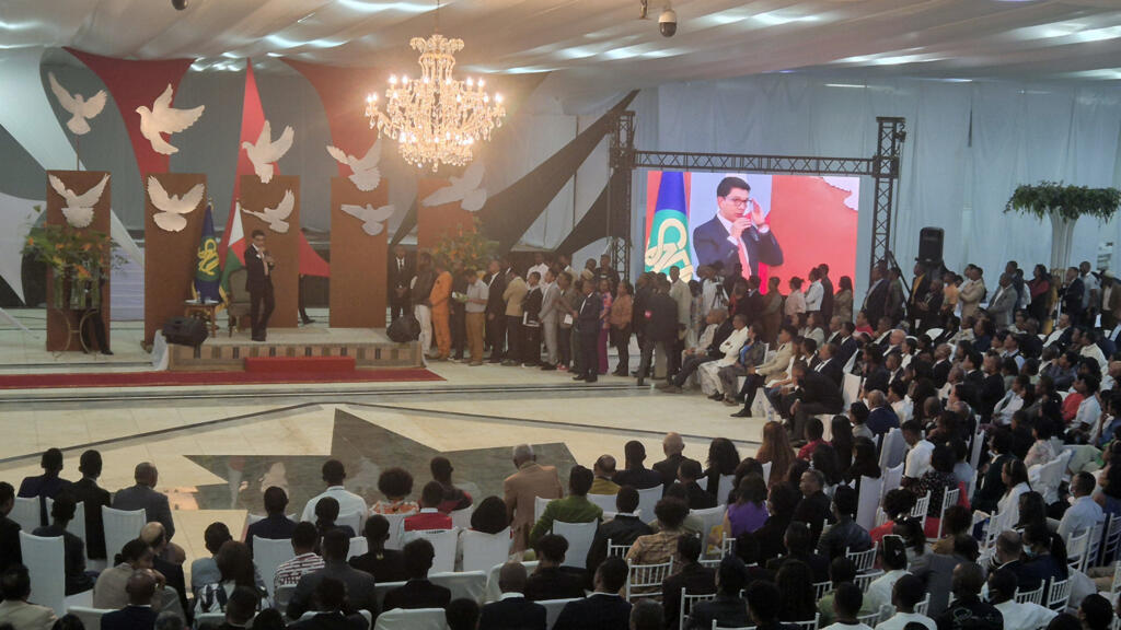 Madagascar: Andry Rajoelina reçoit les doléances d'une partie de la population invitée au Palais d'État