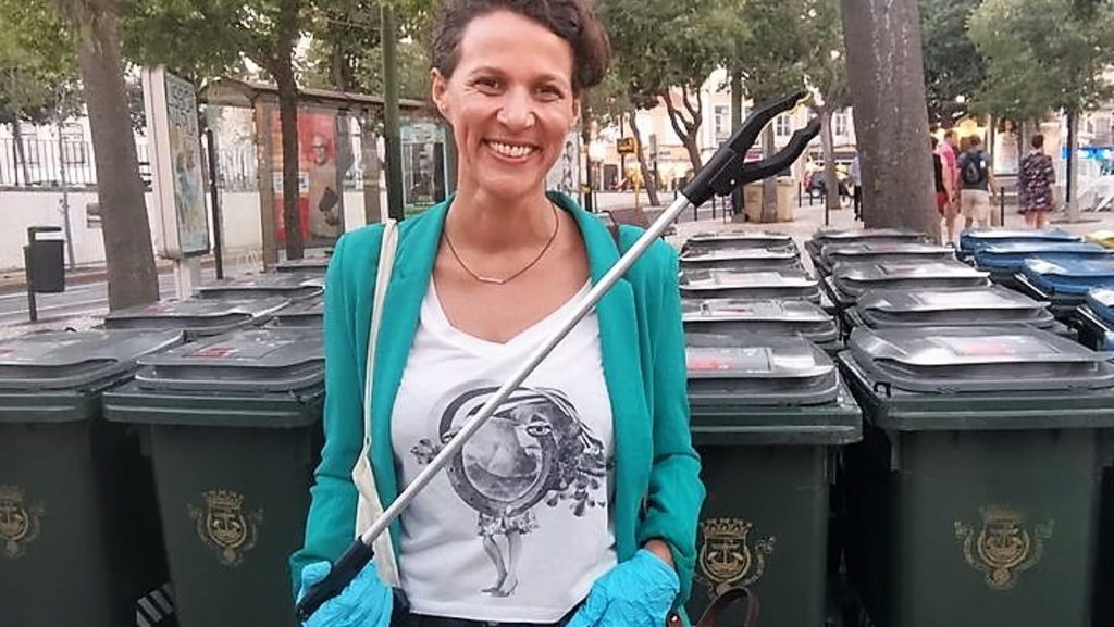 Lisbonne: action citoyenne pour la propret&eacute; des rues