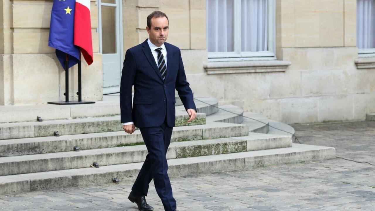[En Direct] Emmanuel Macron accepte la démission de Sébastien Lecornu