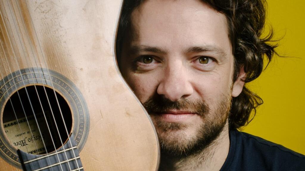 Vítor Garbelotto é coordenador musical da 3ª edição do Lille Choro Festival