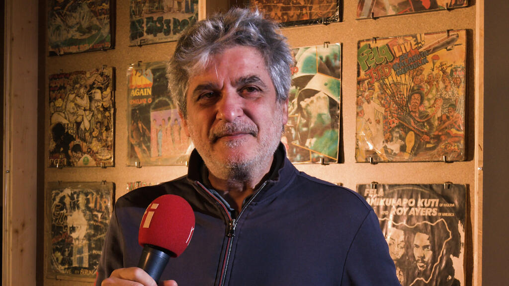 Sodi Marciszewer, ancien collaborateur artistique de Fela.