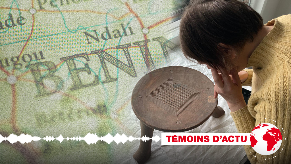 Le mystère du 27e trésor, un podcast original RFI, par Pierre Firtion.