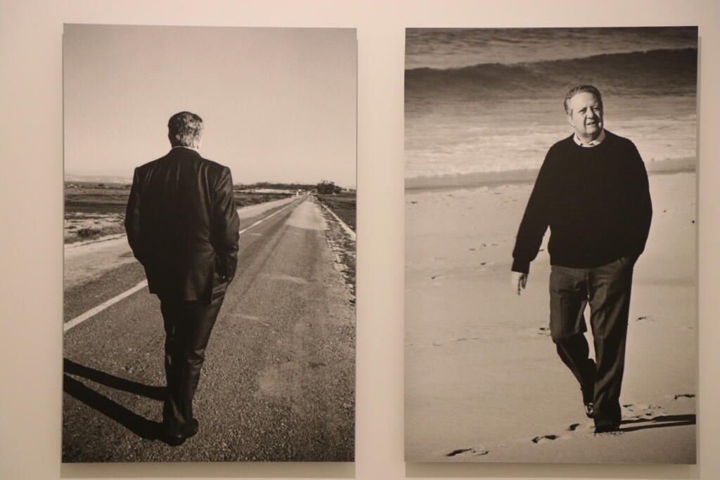 Mário Soares, o "pai" da democracia portuguesa, em fotos de Alfredo Cunha