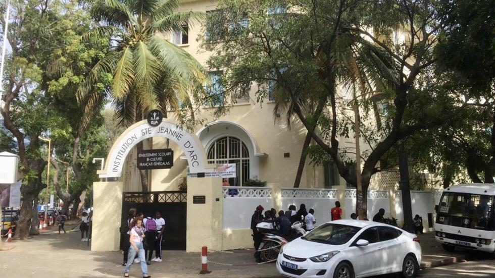 Sénégal fin de la polémique sur le port du voile au lycée Jeanne d'Arc