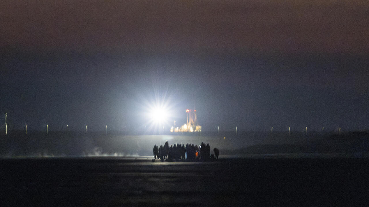 France: enquête ouverte à Dunkerque après des signalements de violences sur des migrants