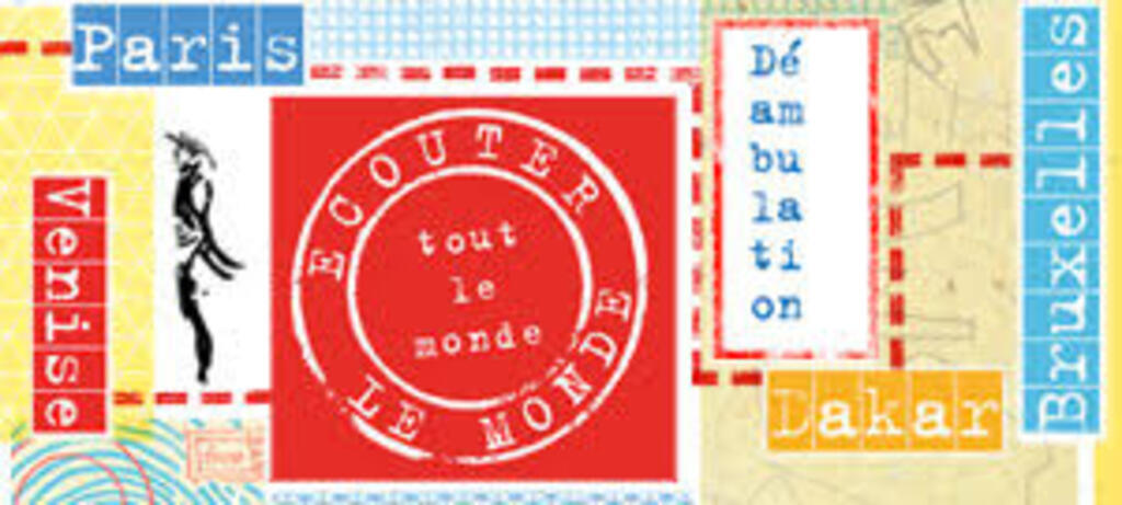 Plateforme Ecouter le monde