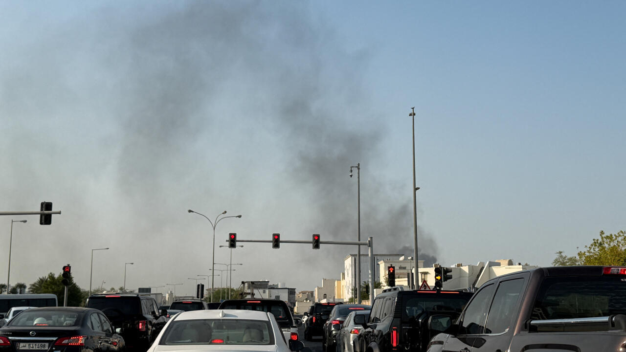 Explosions entendues à Doha au Qatar, Israël affirme avoir frappé «de hauts responsables» du Hamas