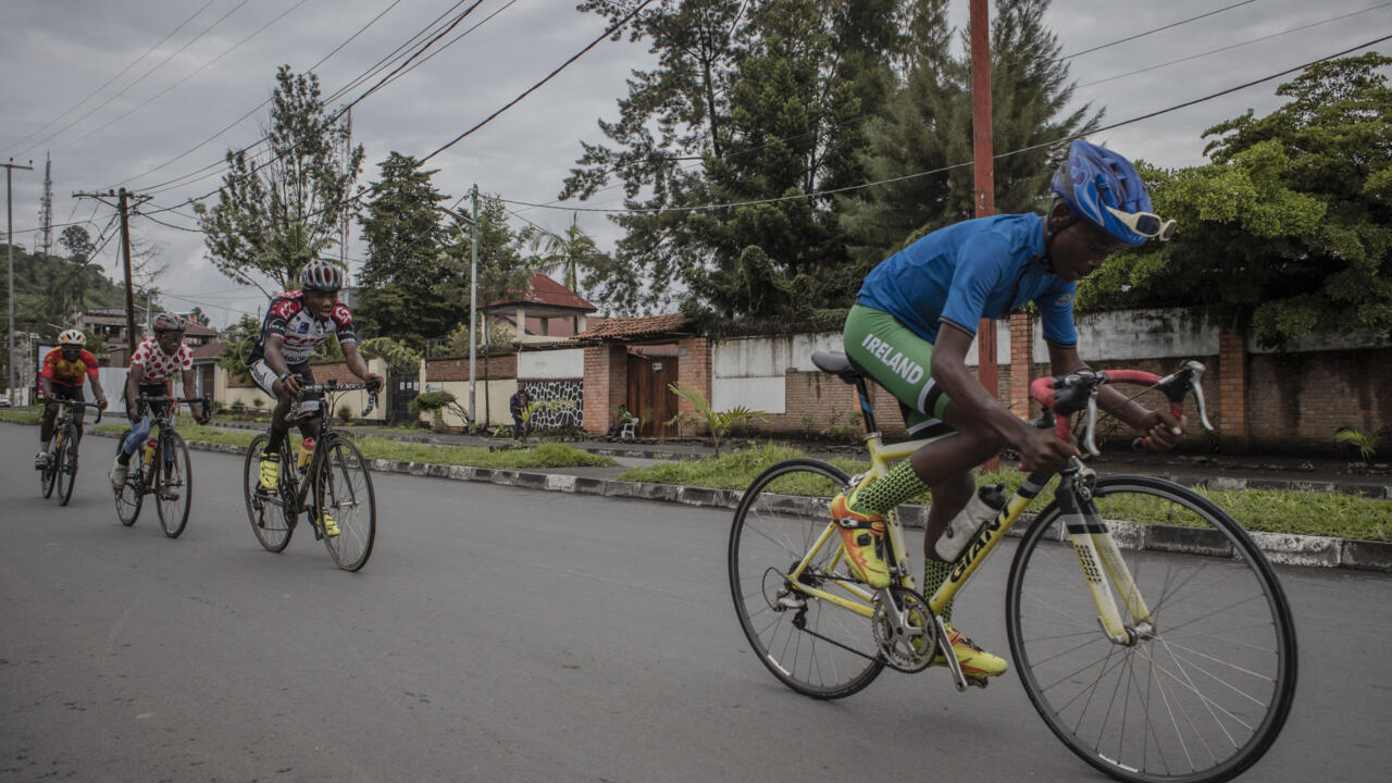 Les cyclistes de la RD Congo privés des Championnats du monde au Rwanda