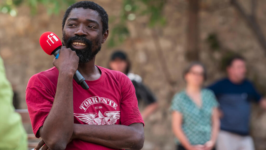 Dieudonné Niangouna.