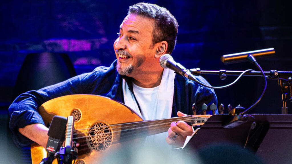 Driss El Maloumi Musiques Métisses 2025.