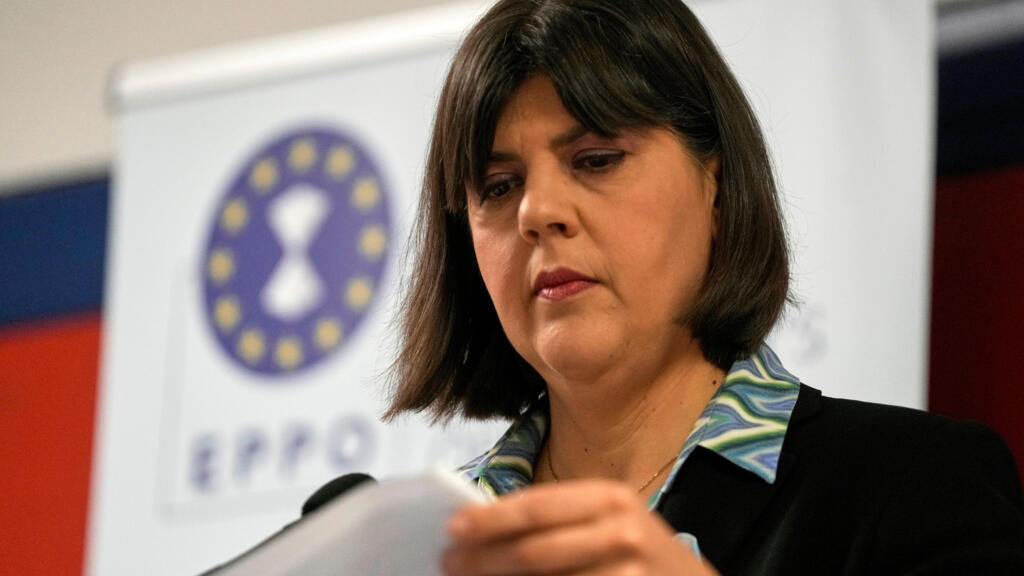Laura Kövesi, la «dame de fer» de la lutte anti-fraude