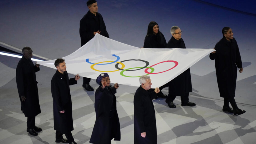 Collectif «NO JO»: aux Jeux olympiques d'hiver, «on est arrivés au terme d'un modèle sportif et économique»