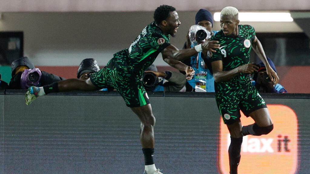 CAN 2025: le Nigeria résiste à une remontée folle de la Tunisie et se qualifie en 8e de finale