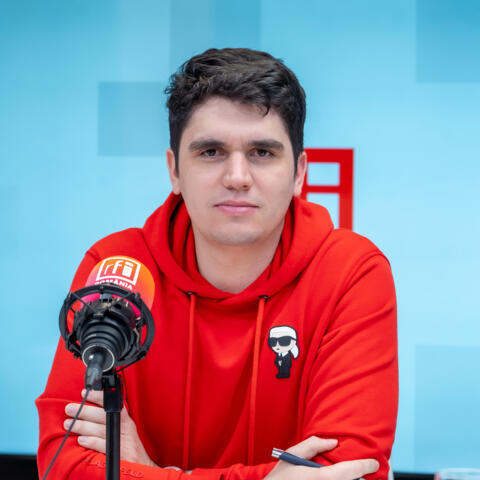 Rareș Hăbeanu