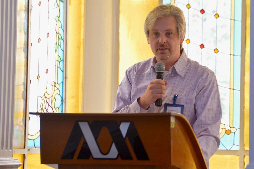 Jan-Albert Hootsen, do Comitê para Proteção de Jornalistas, apresentou dados preocupantes