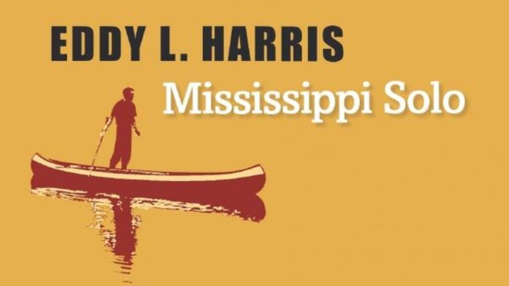 Couverture française du livre "Mississippi Solo", d'Eddy L. Harris.