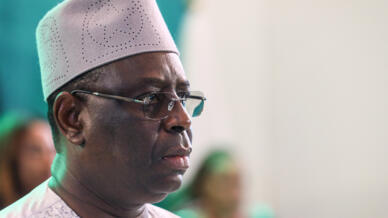 Macky Sall, président du Sénégal et président en exercice de l’Union africaine. (Photo d'illustration)