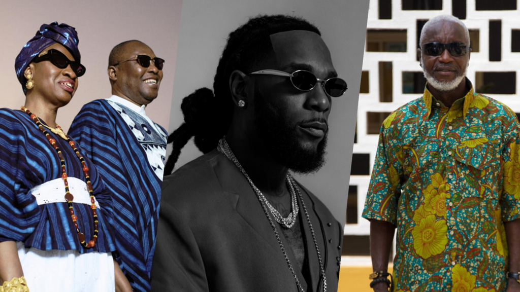 Musique africaine: ces 10 albums qui ont marqué 2025 selon RFI