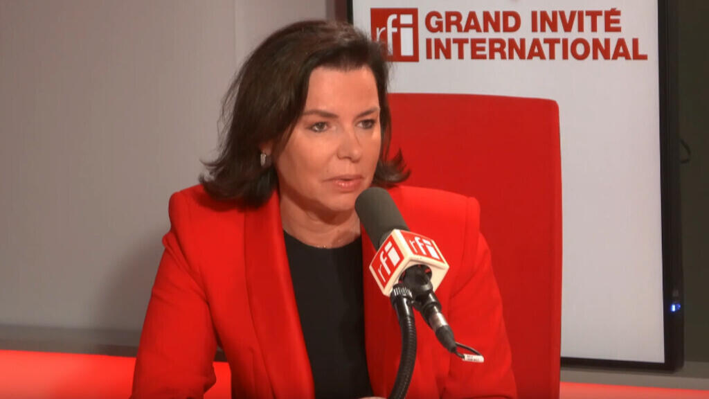 Pour l'ex-députée LR Laurence Sailliet, la condamnation de Nicolas Sarkozy est «démesurée»