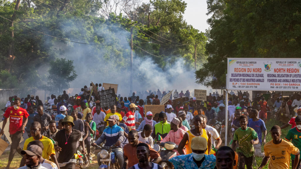 Présidentielle au Cameroun: les partisans de Issa Tchiroma Bakary dans les rues à la veille des résultats officiels
