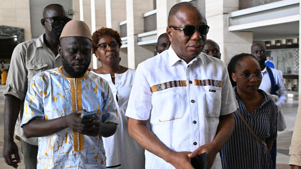 Côte d'Ivoire: après l'arrestation de Damana Adia Pickass, le PPA-CI dénonce un acharnement judiciaire