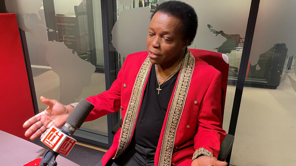Lee Fields répond aux questions de Joe Farmer.