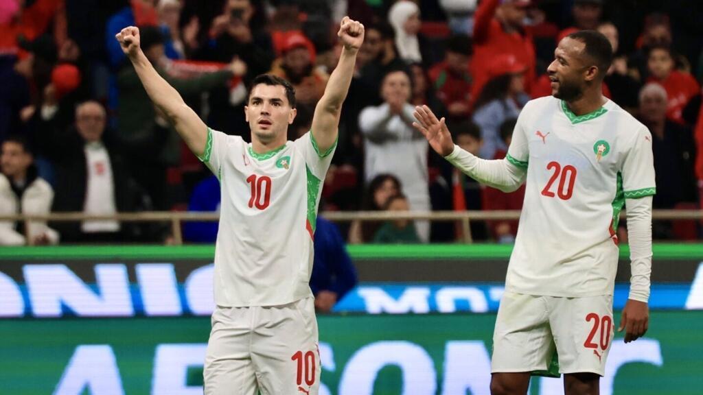 CAN 2025: le Maroc déroule face à la Zambie, suivez le match en direct