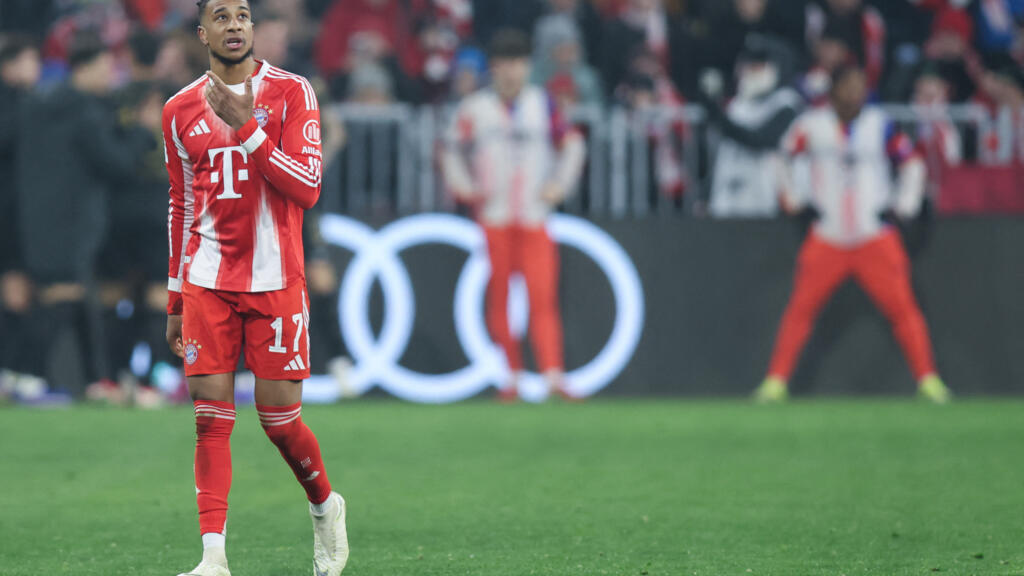 Foot: première défaite de la saison en championnat pour le Bayern Munich