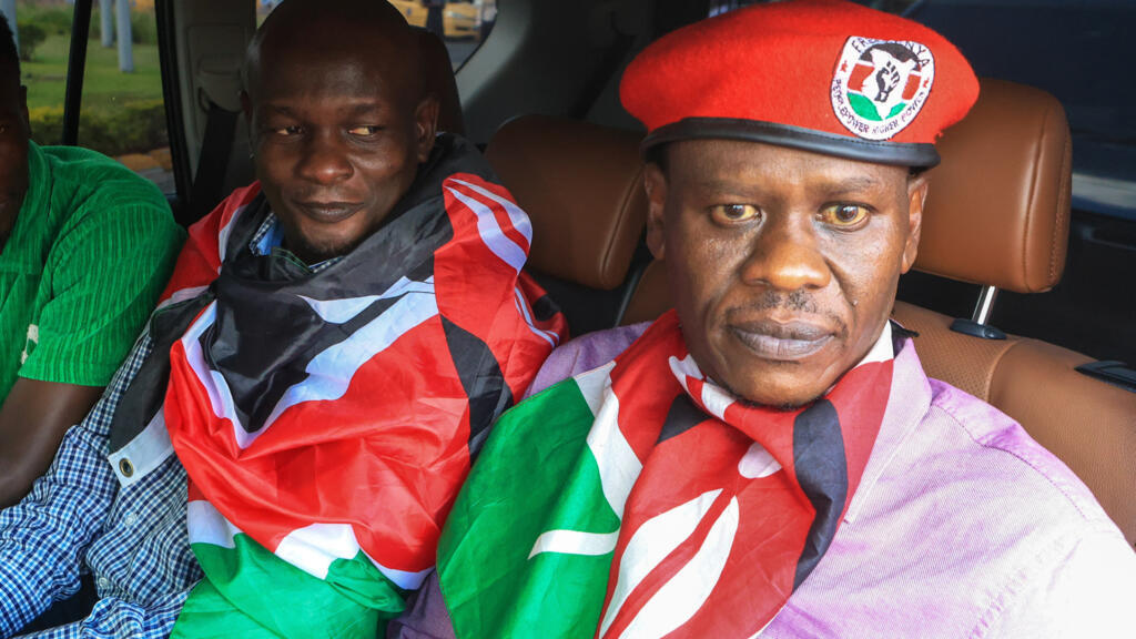 Ouganda: les défenseurs kényans des droits humains, Bob Njagi et Nicholas Oyoo, libérés de prison