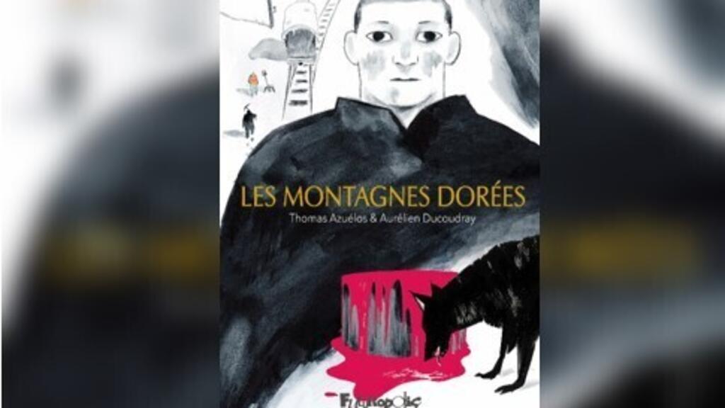 Plongée dans le désert blanc des « Les montagnes dorées » Aurélien Ducoudray et Thomas Azuélos