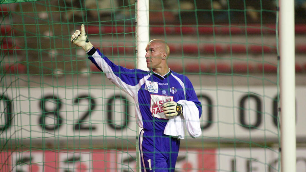 Foot mort de Christophe Revault, exgardien du Havre et du PSG