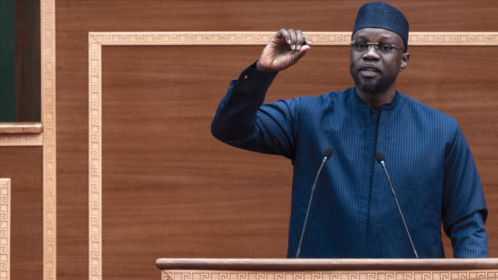 Sénégal: la nouvelle offensive médiatique d'Ousmane Sonko, en visite dans le bassin arachidier