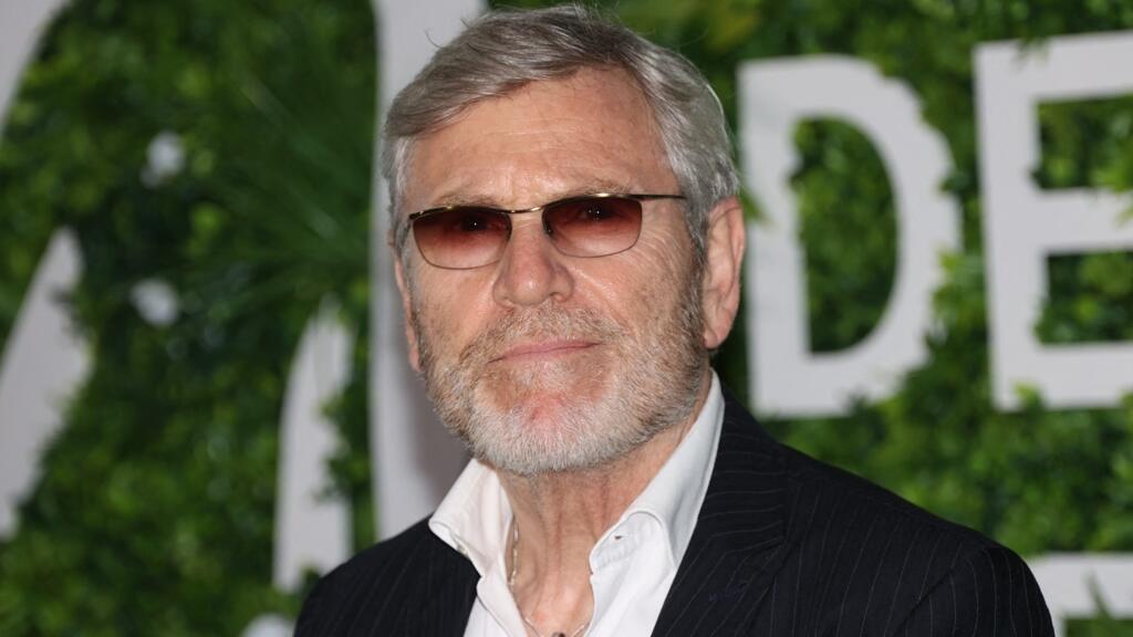 L'acteur français Tchéky Karyo, vu dans «L'Ours» et «Nikita», est mort
