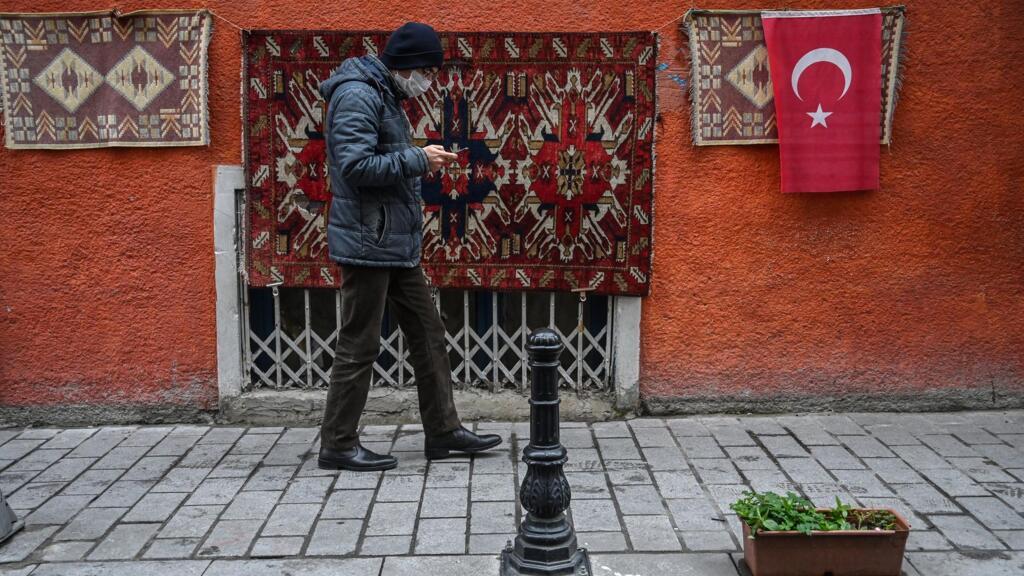 Turkey is among the world's worst countries for jailing journalists, ranked 154 out of 180 countries ranked by media watchdog Reporters Without Borders