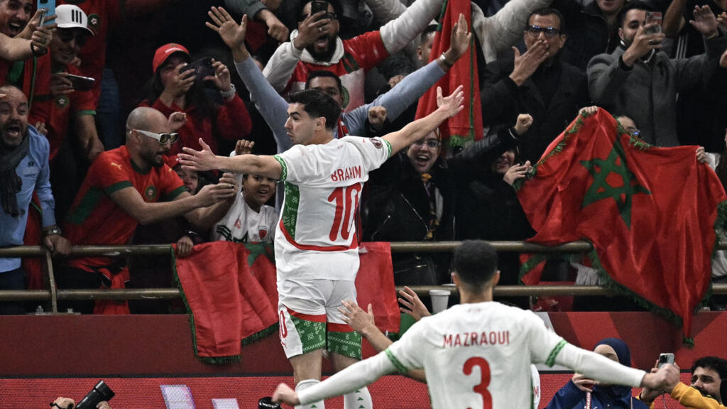 CAN 2025: Diaz signe son 5e but face au Cameroun, suivez en direct le quart de finale